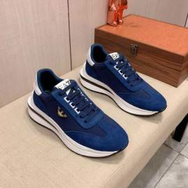 Picture of Armani Shoes _SKUArmanisz38-44mnw04031059
